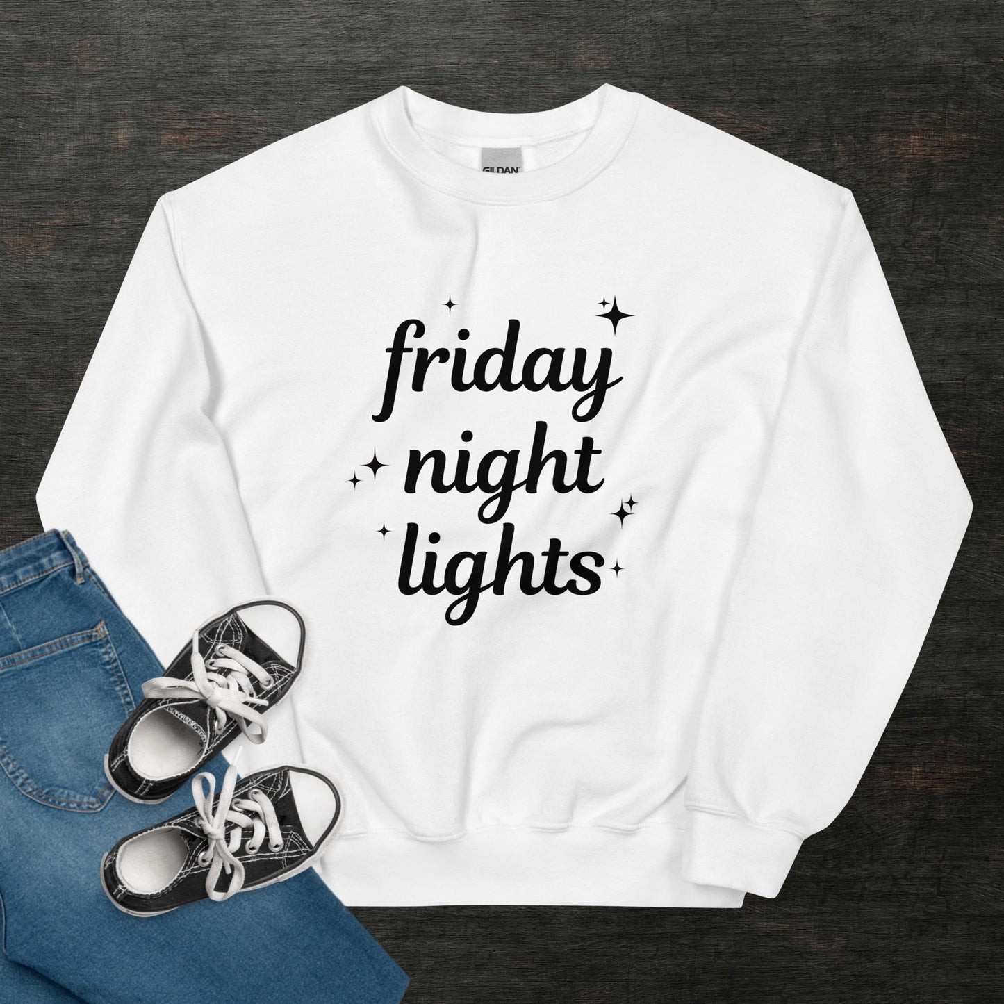 Friday Night Lights Tee