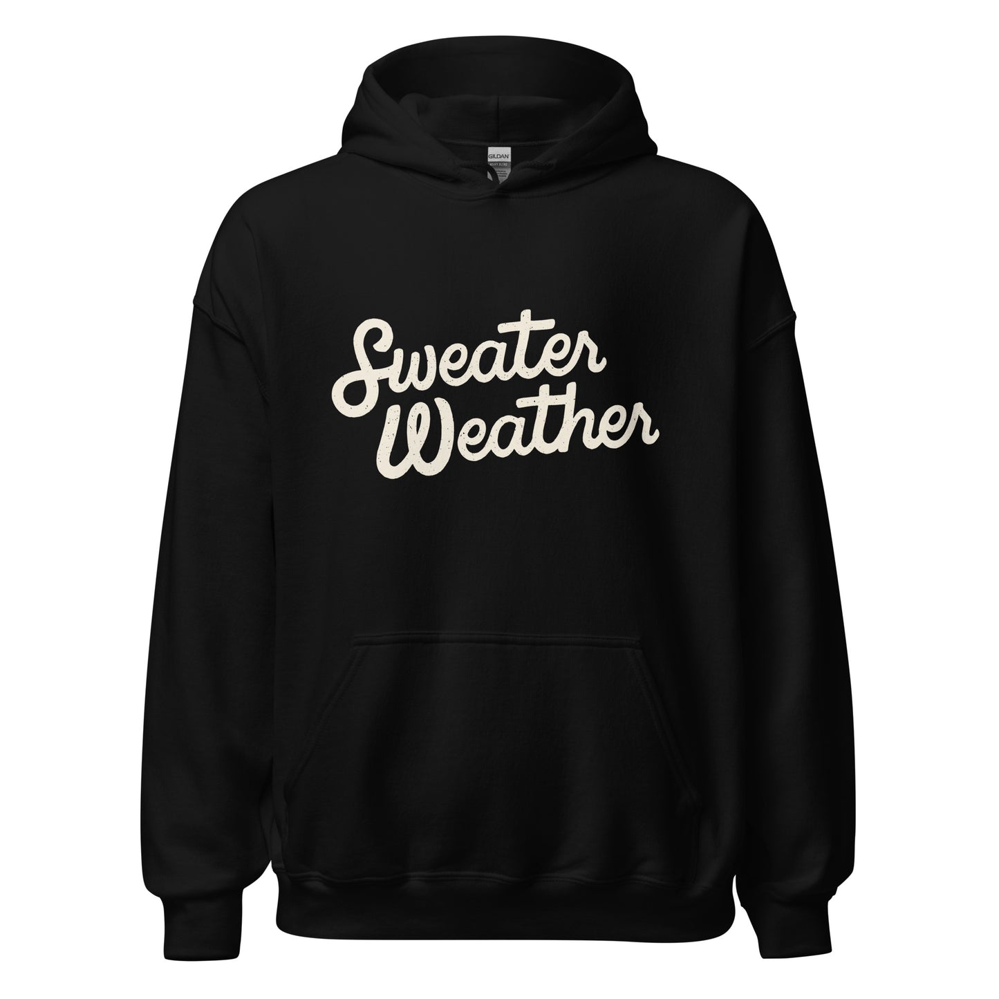 Sweater Weather Hoodie
