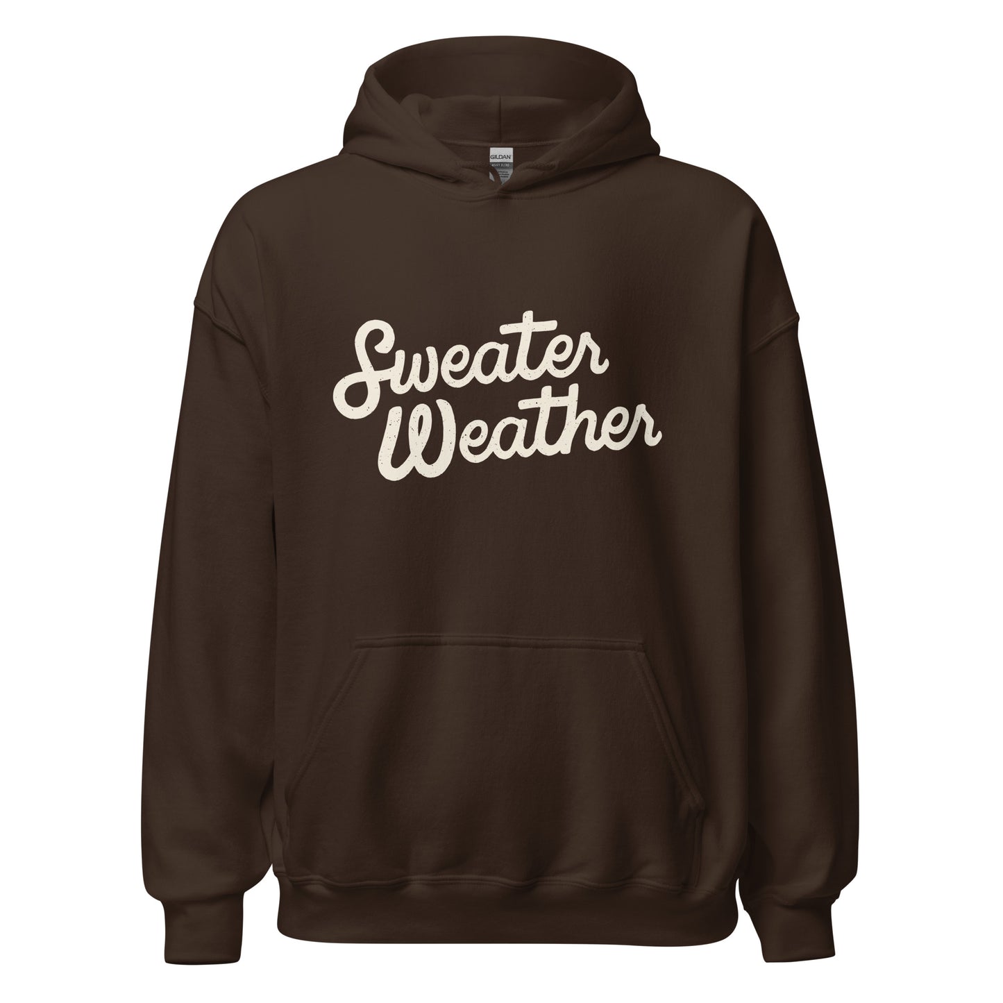 Sweater Weather Hoodie