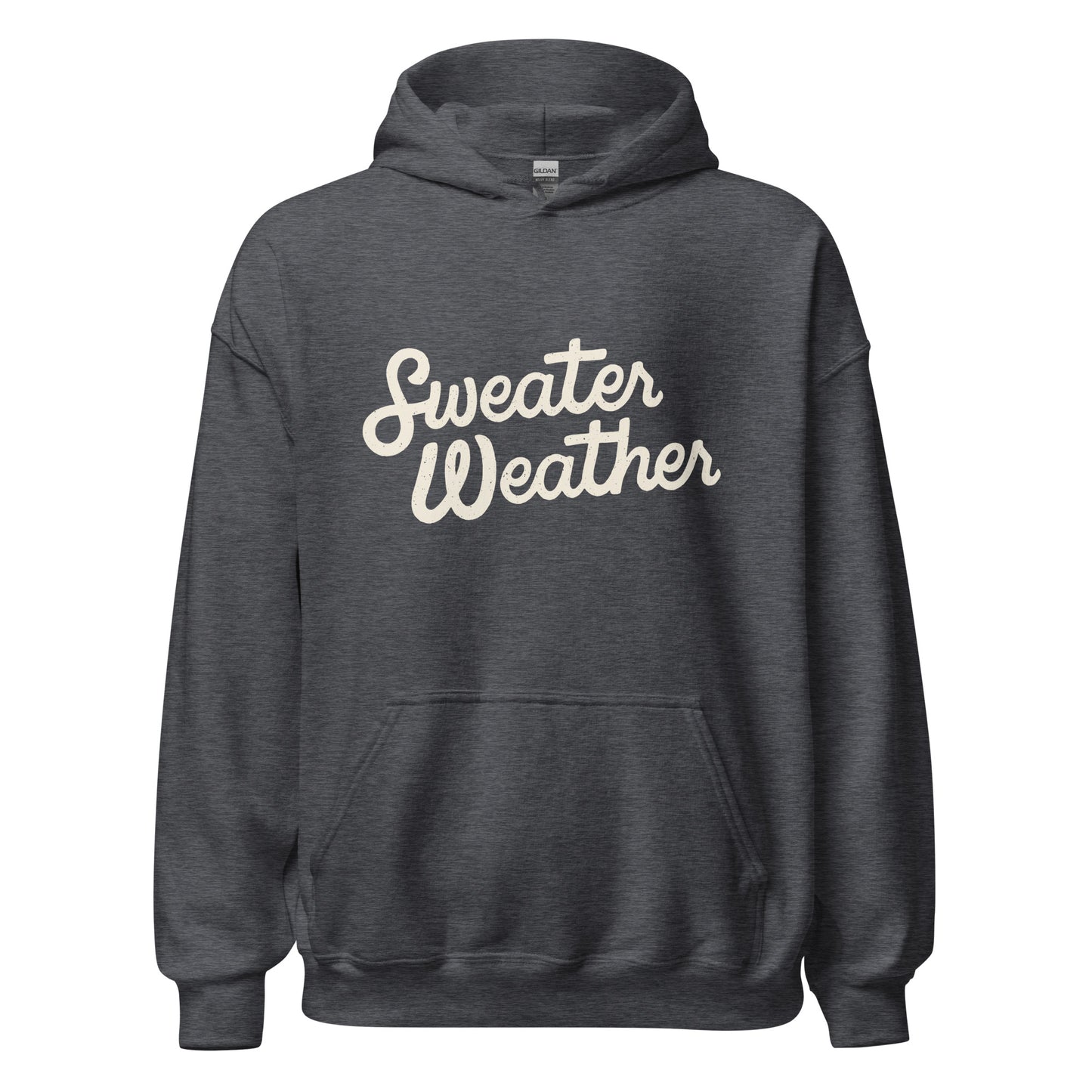 Sweater Weather Hoodie