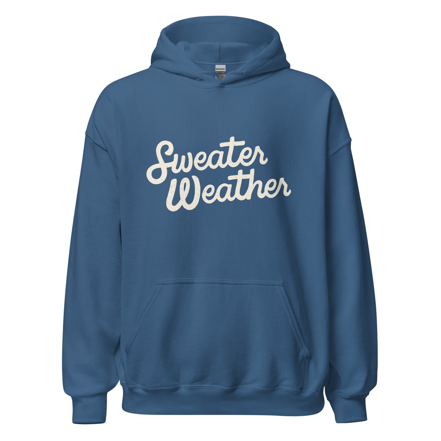 Sweater Weather Hoodie