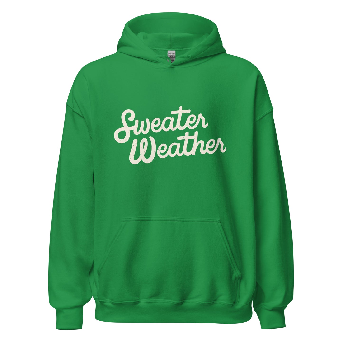 Sweater Weather Hoodie