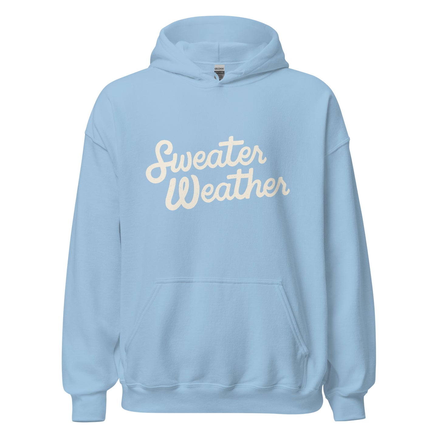 Sweater Weather Hoodie