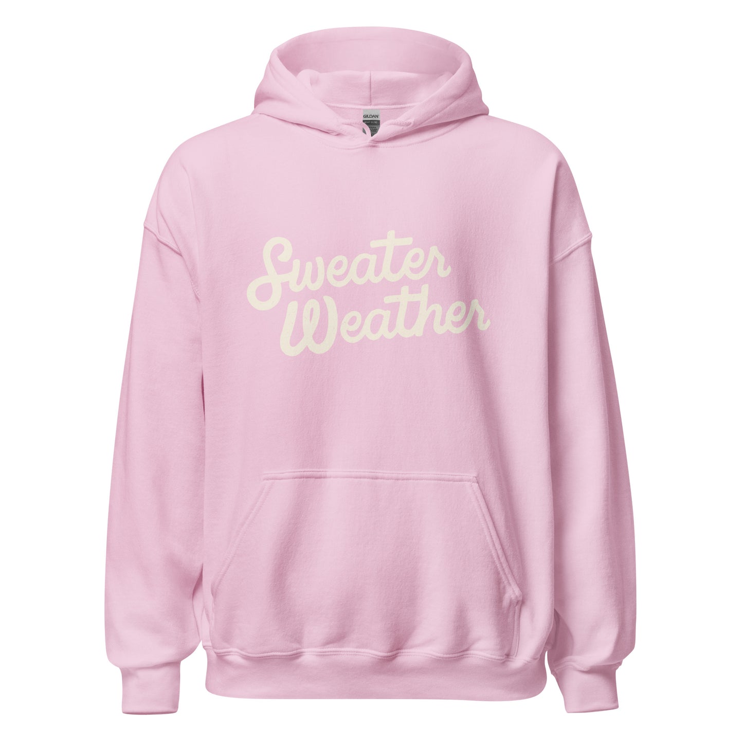 Sweater Weather Hoodie