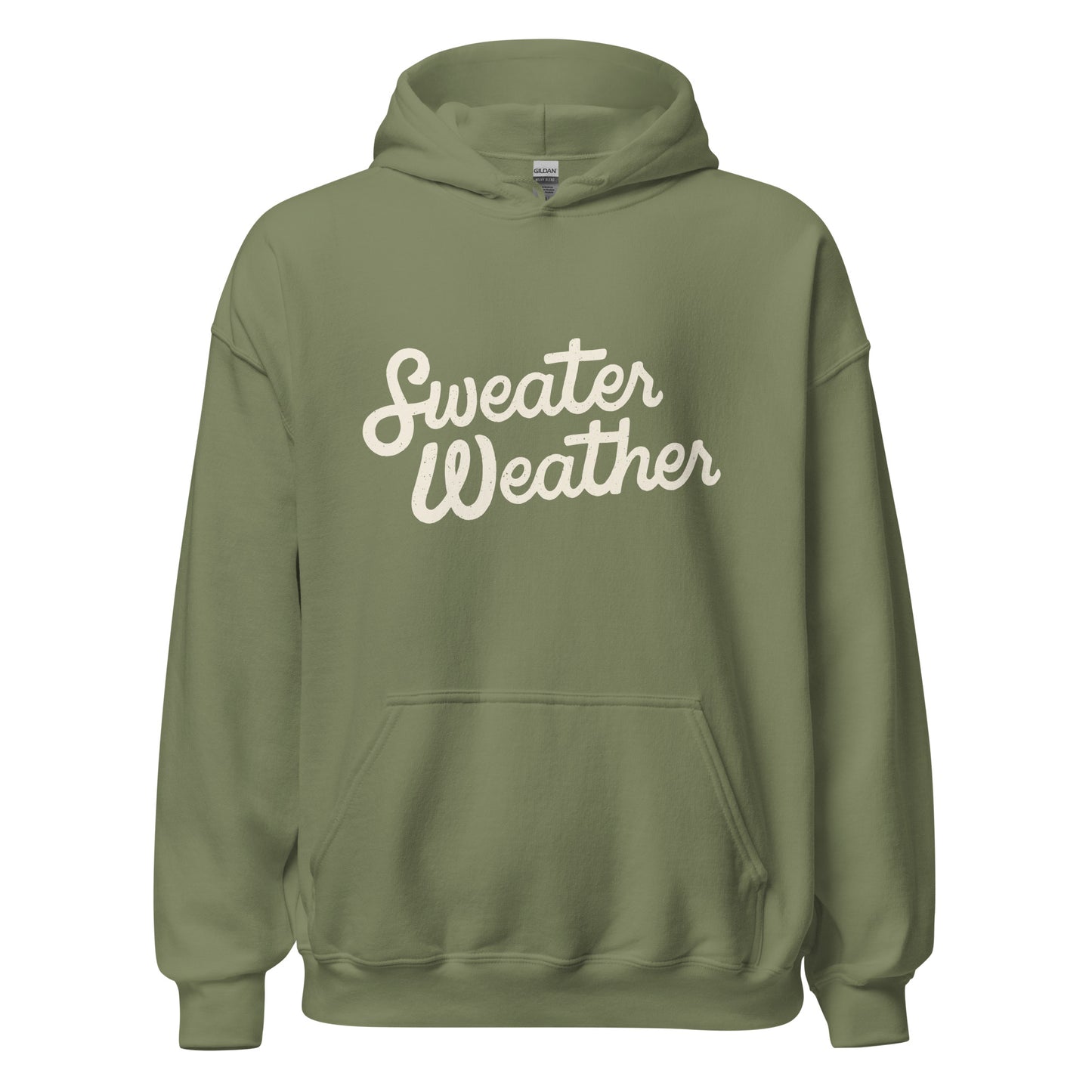 Sweater Weather Hoodie