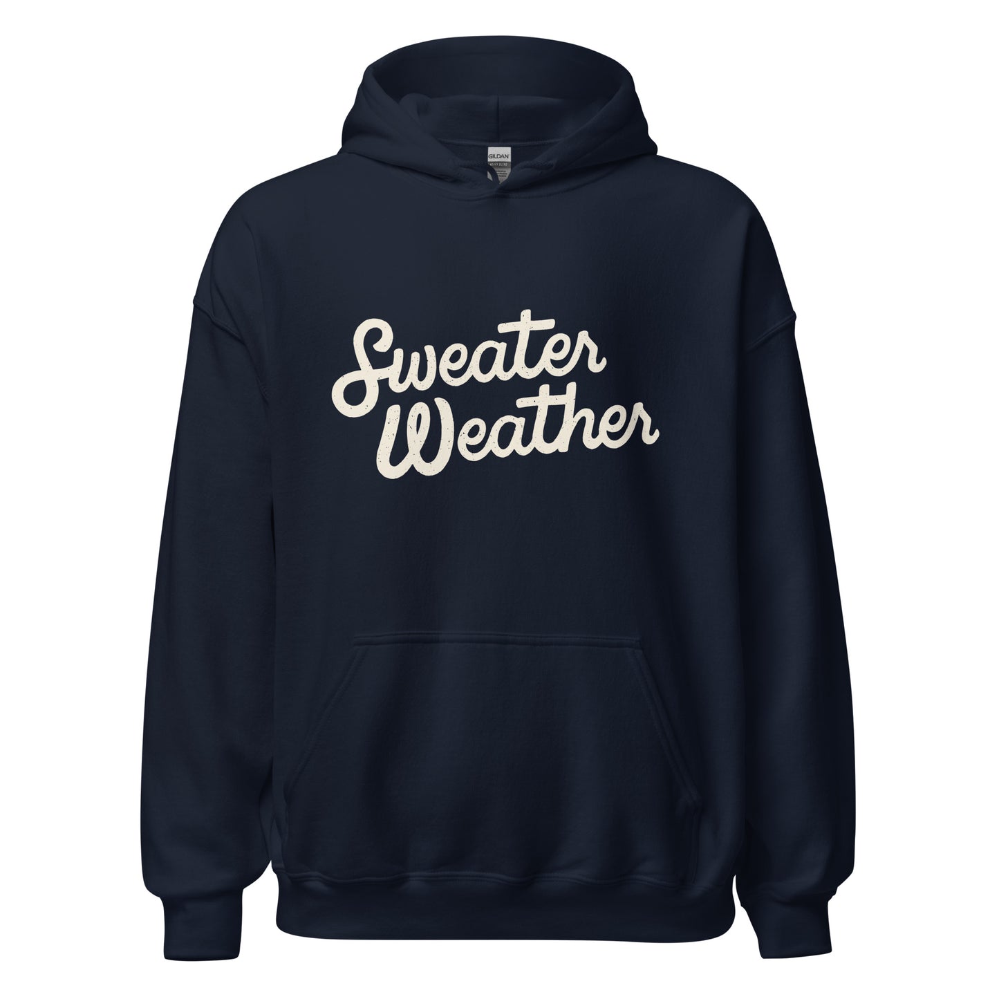 Sweater Weather Hoodie