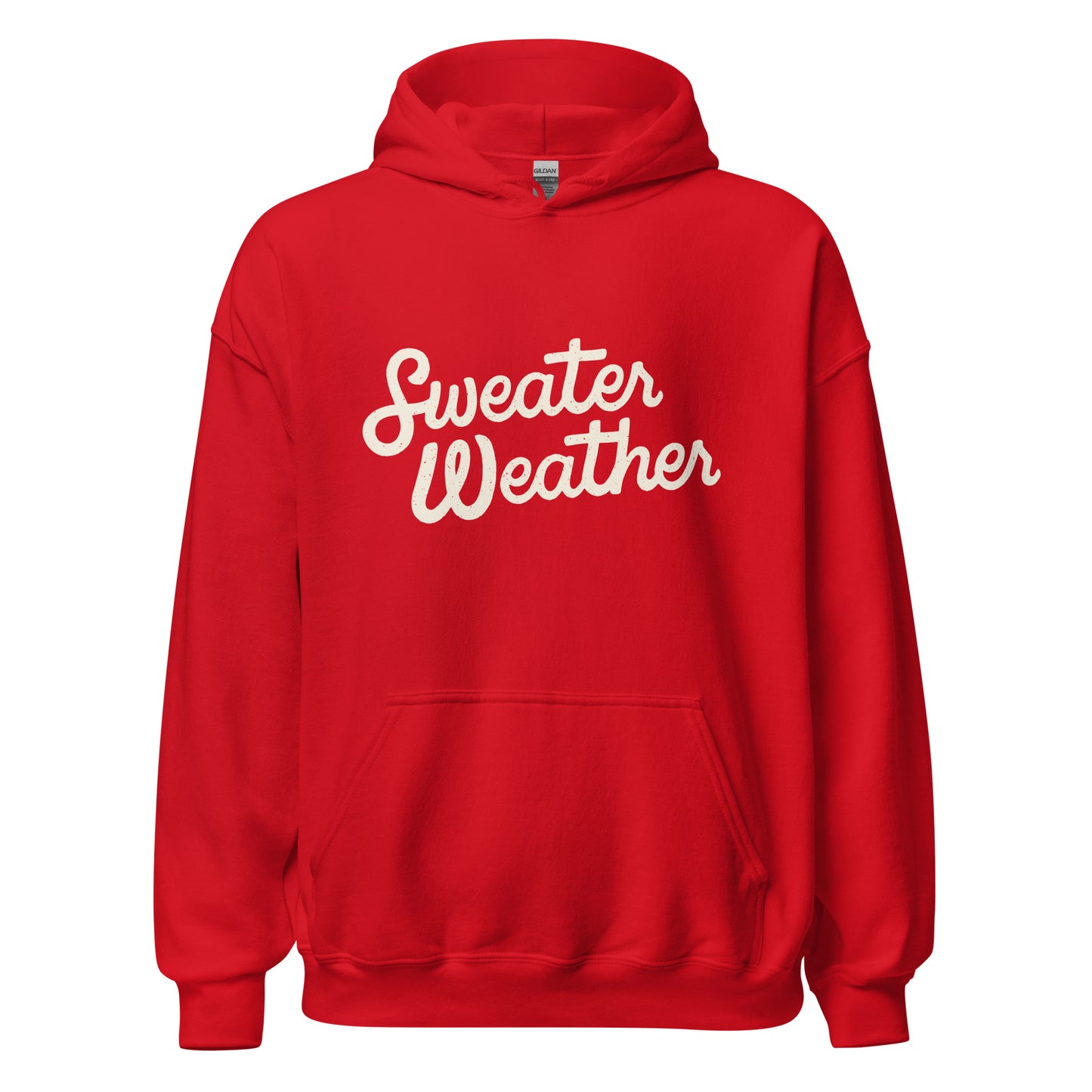 Sweater Weather Hoodie