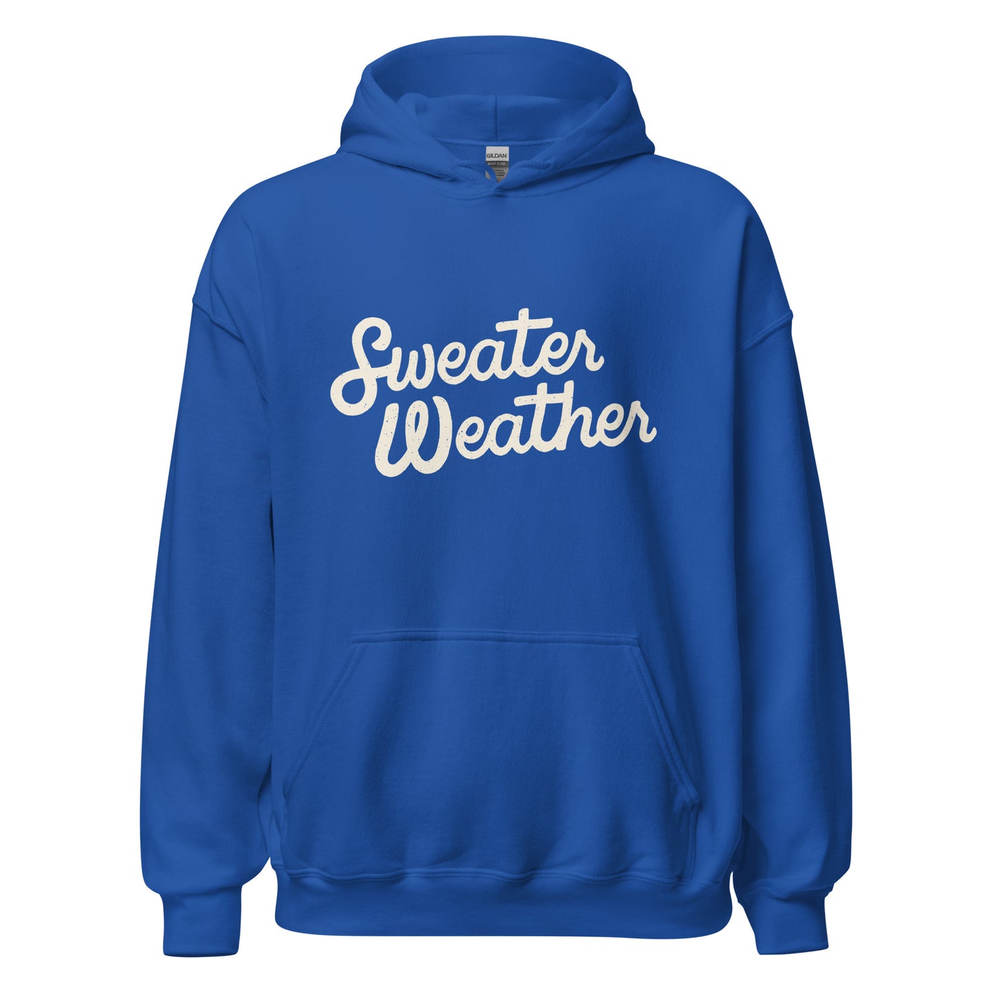 Sweater Weather Hoodie