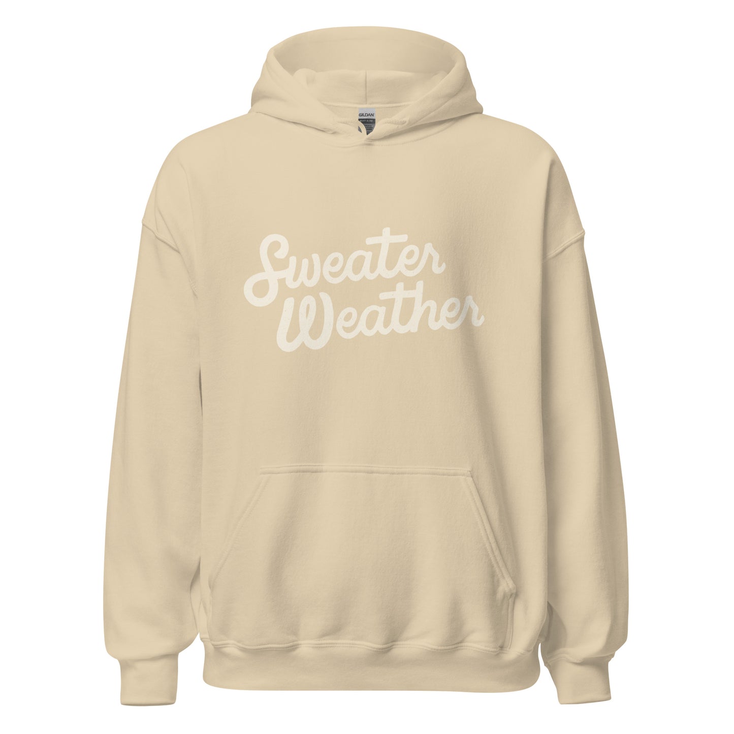 Sweater Weather Hoodie