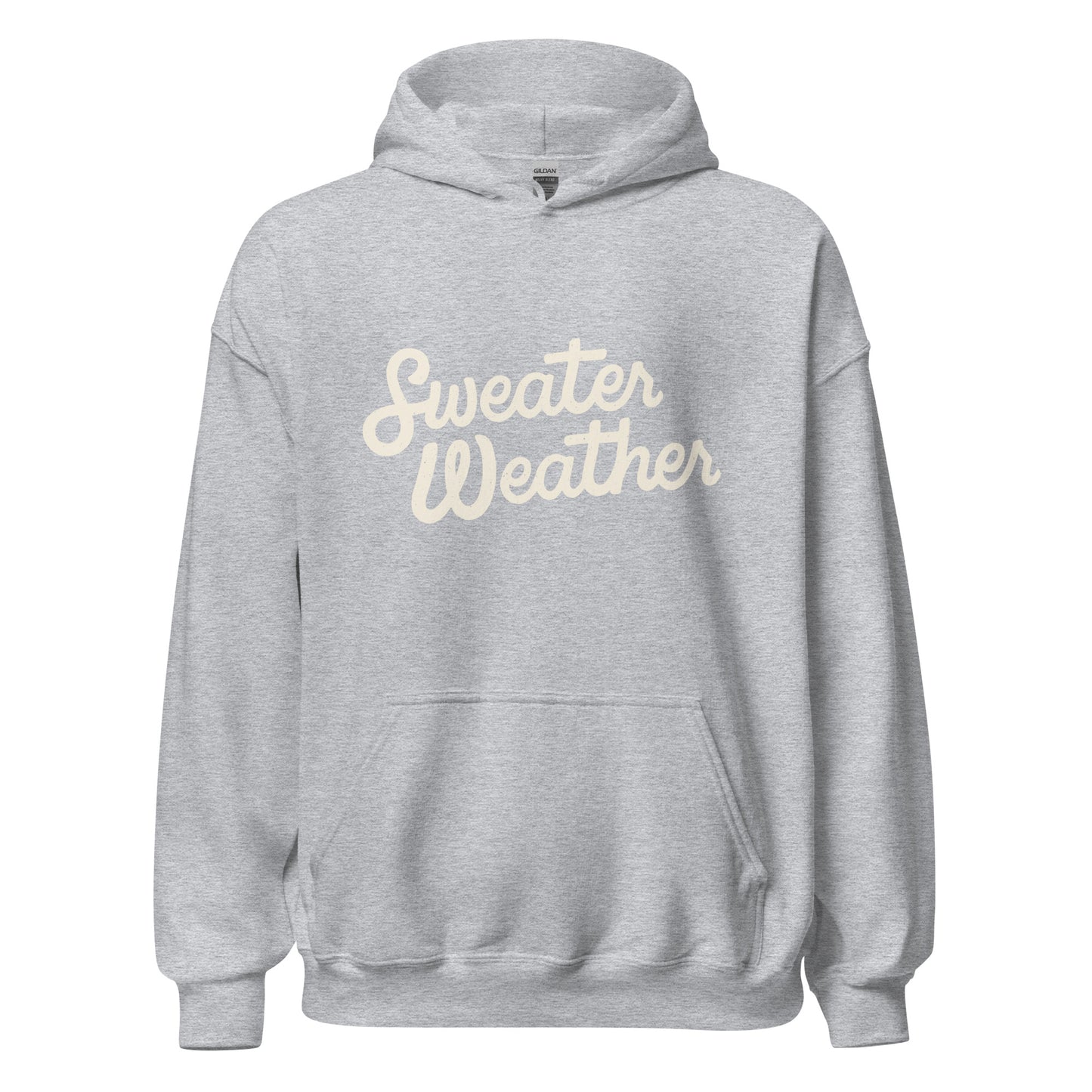Sweater Weather Hoodie