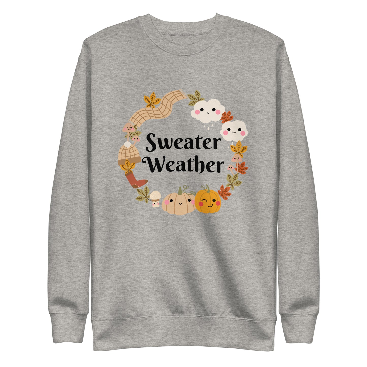 Sweater Weather Crew