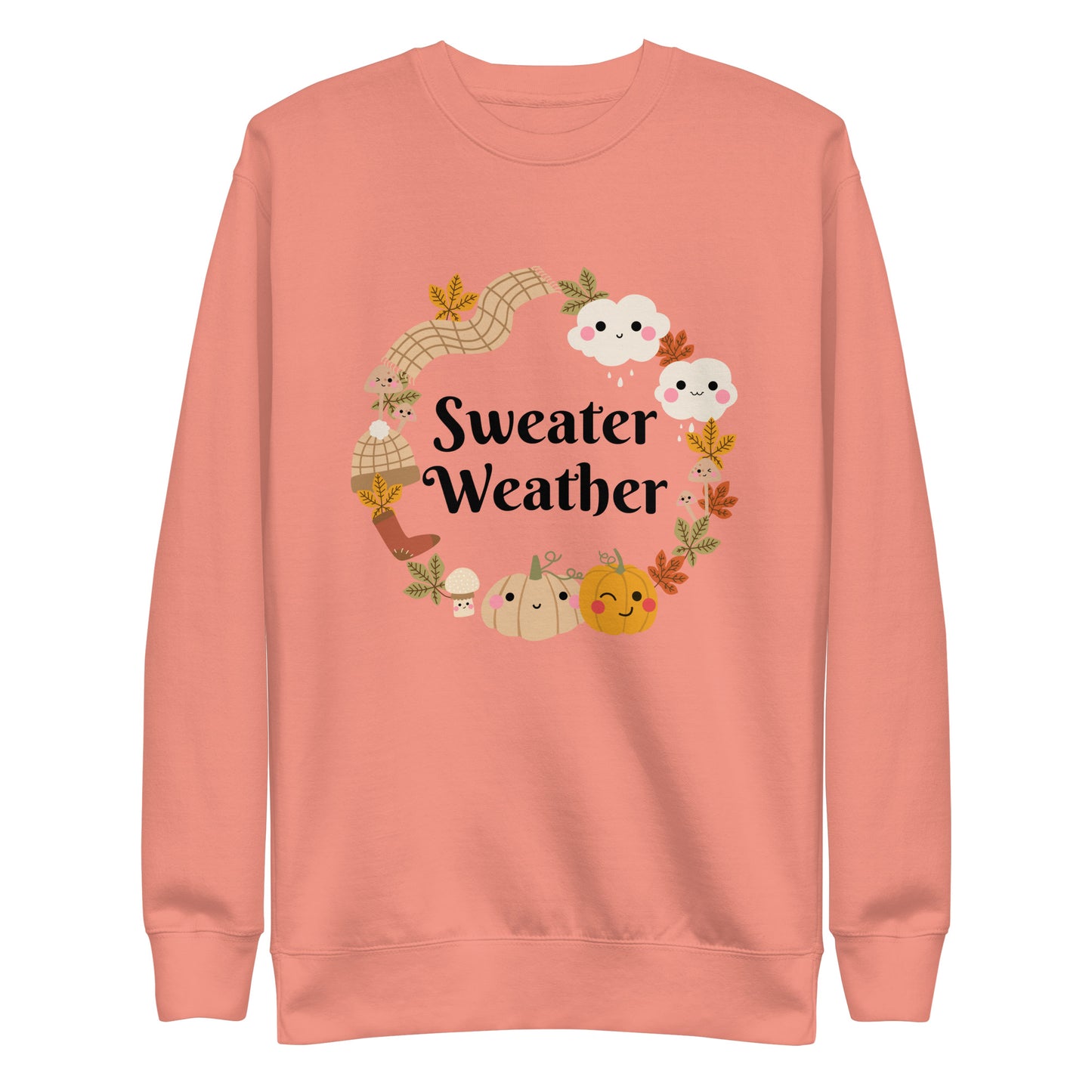Sweater Weather Crew
