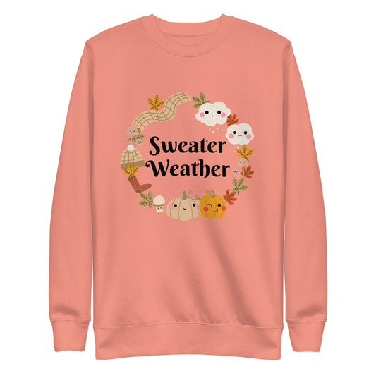 Sweater Weather Crew
