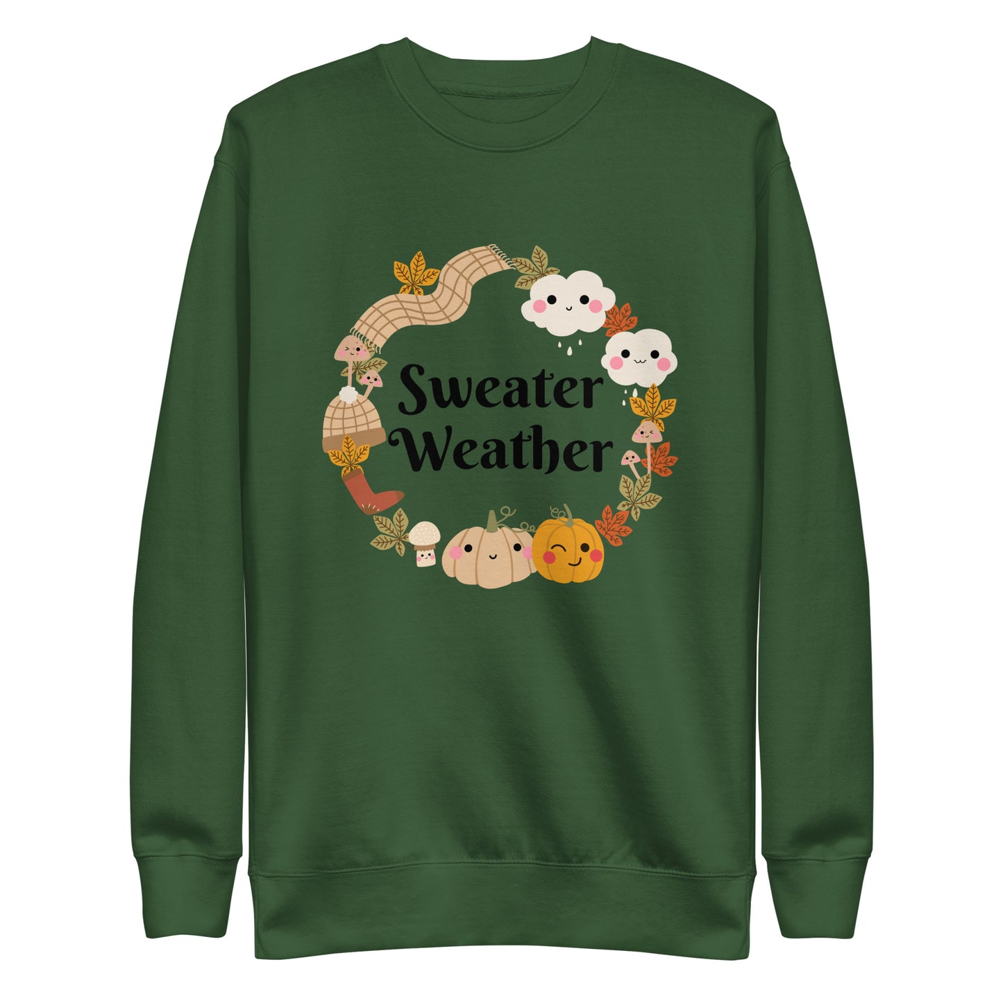 Sweater Weather Crew