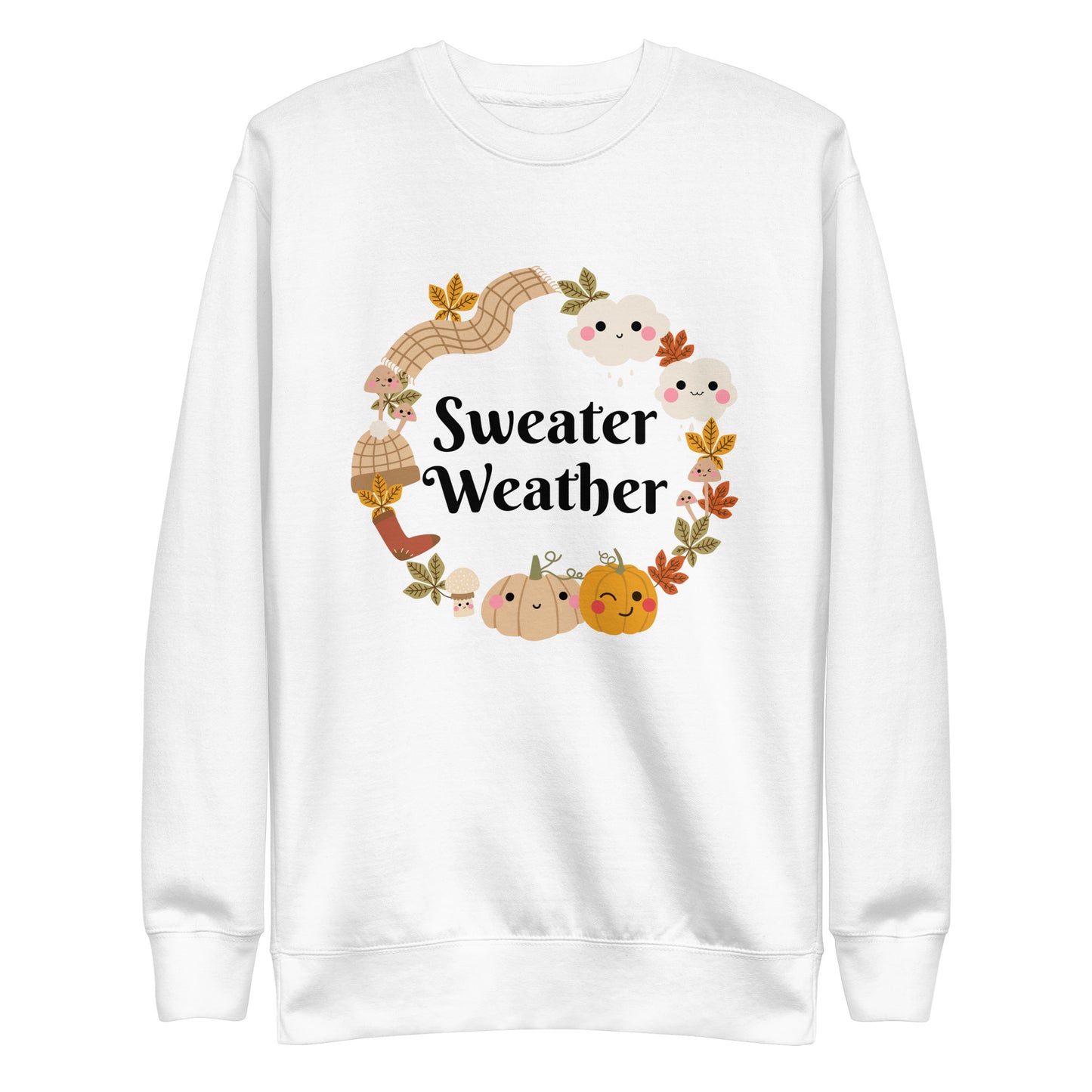Sweater Weather Crew