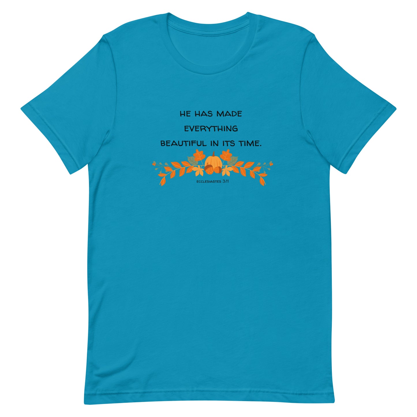 Everything In Its Time Tee