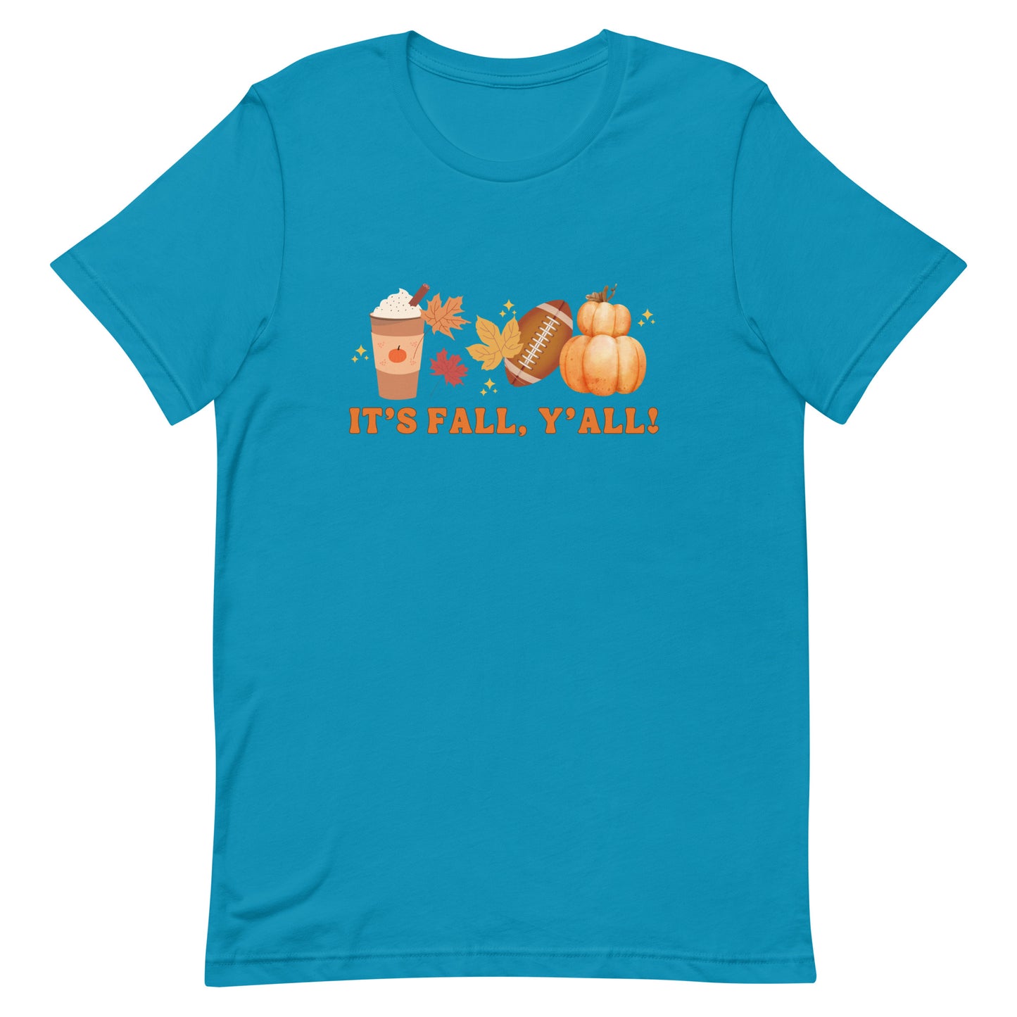 It's Fall Y'all Tee