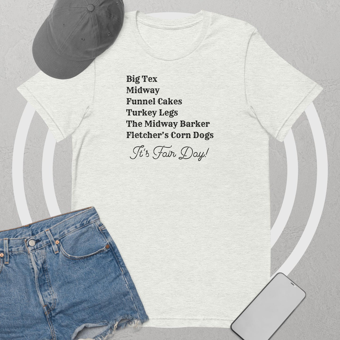 Big Tex Tee