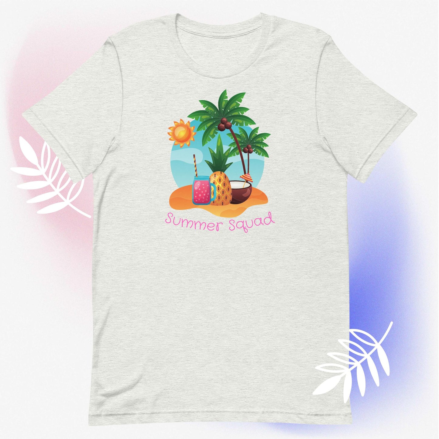 Summer Squad Tee