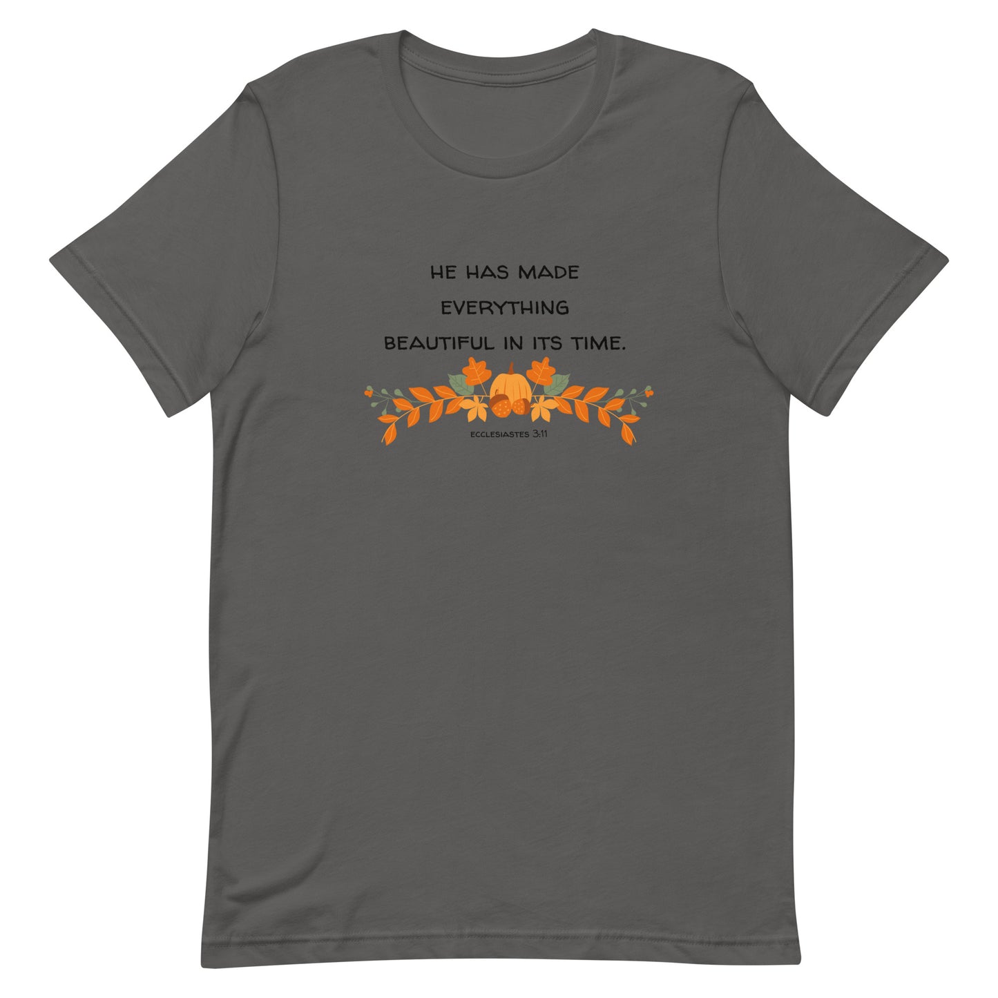 Everything In Its Time Tee