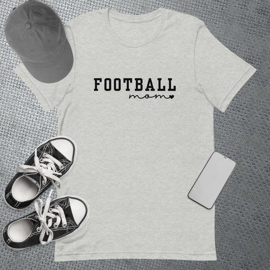Football Mom Tee