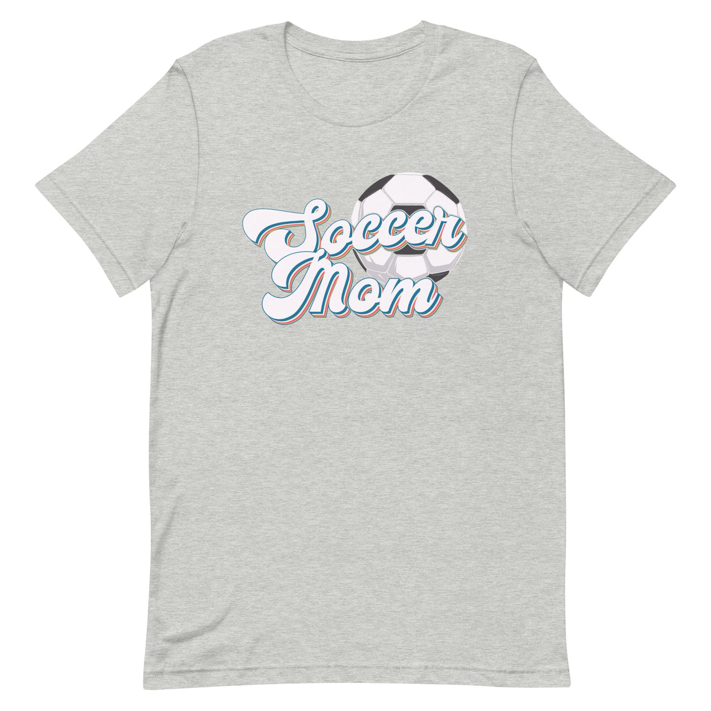 Soccer Mom Retro Tee
