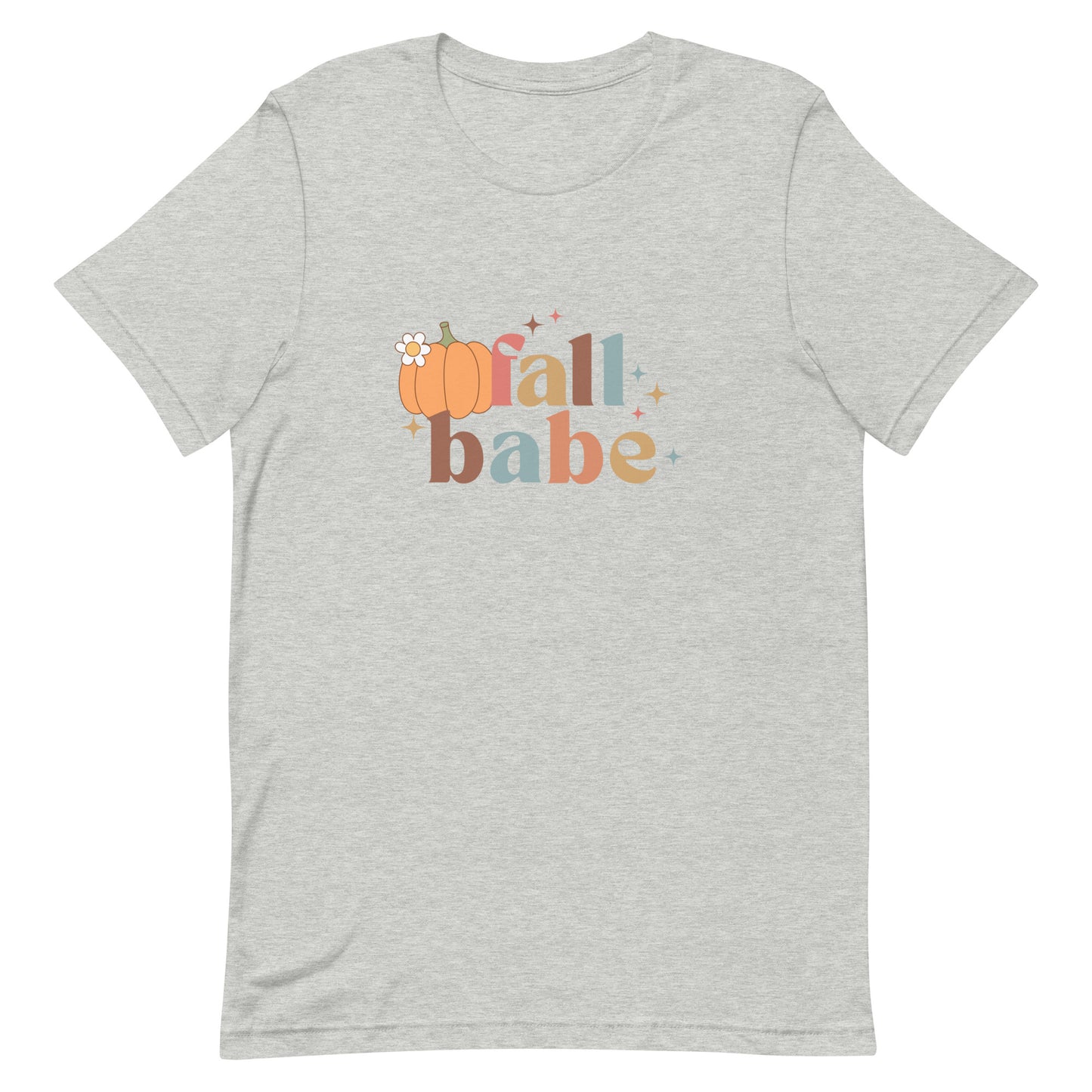 Fall Babe Tee