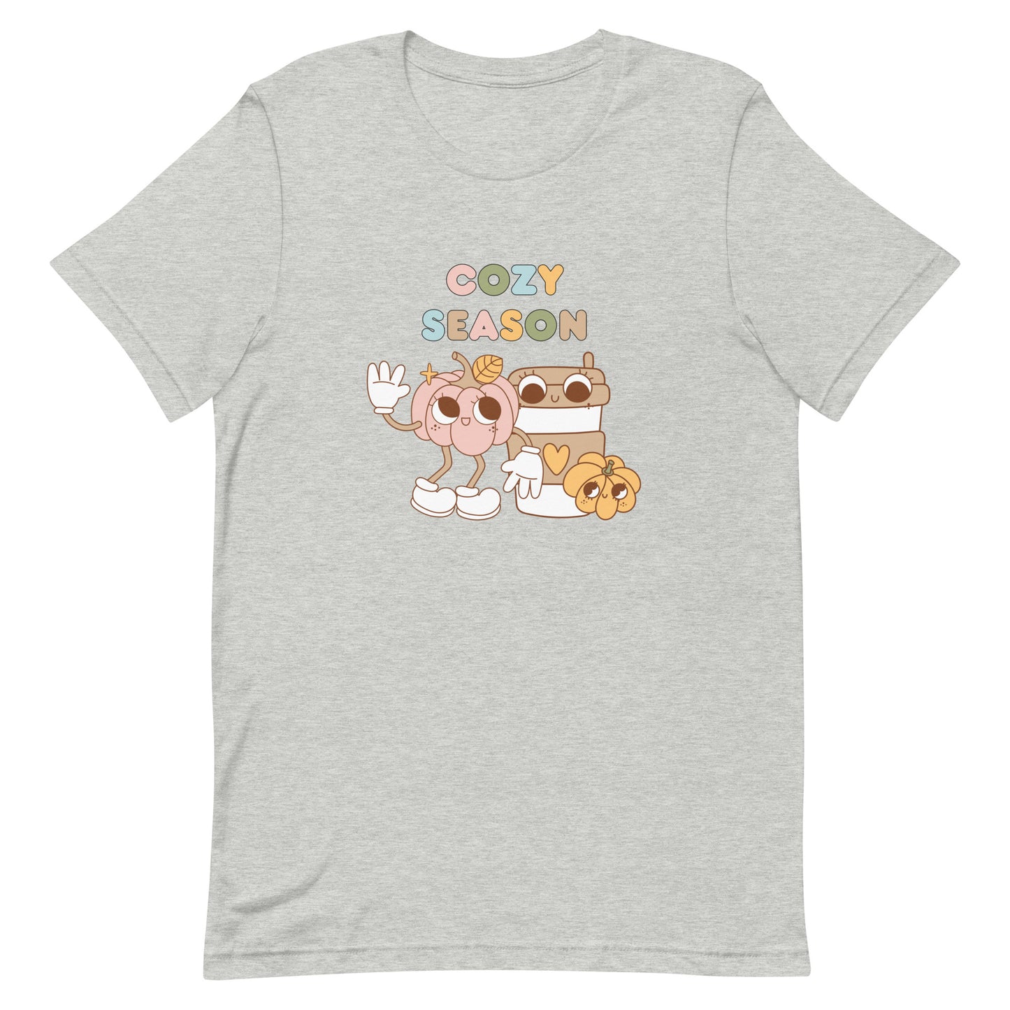 Cozy Season Tee