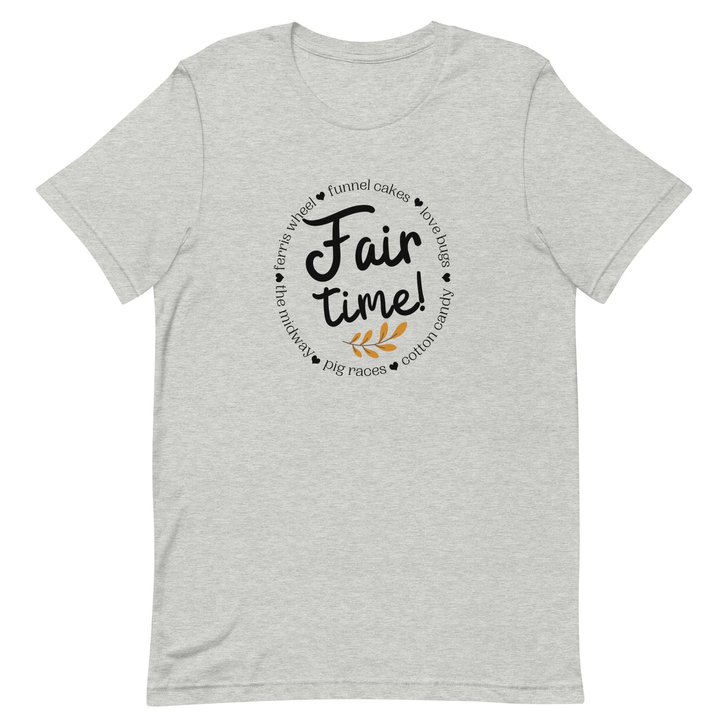 Fair Time Tee