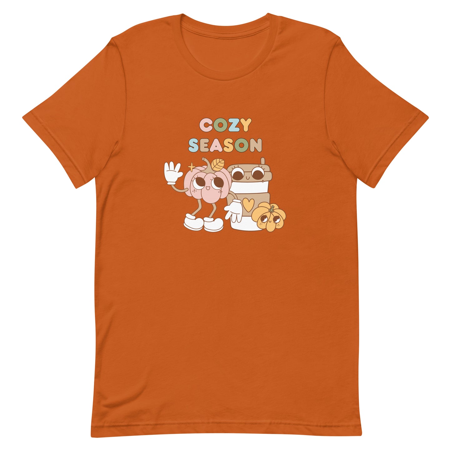 Cozy Season Tee