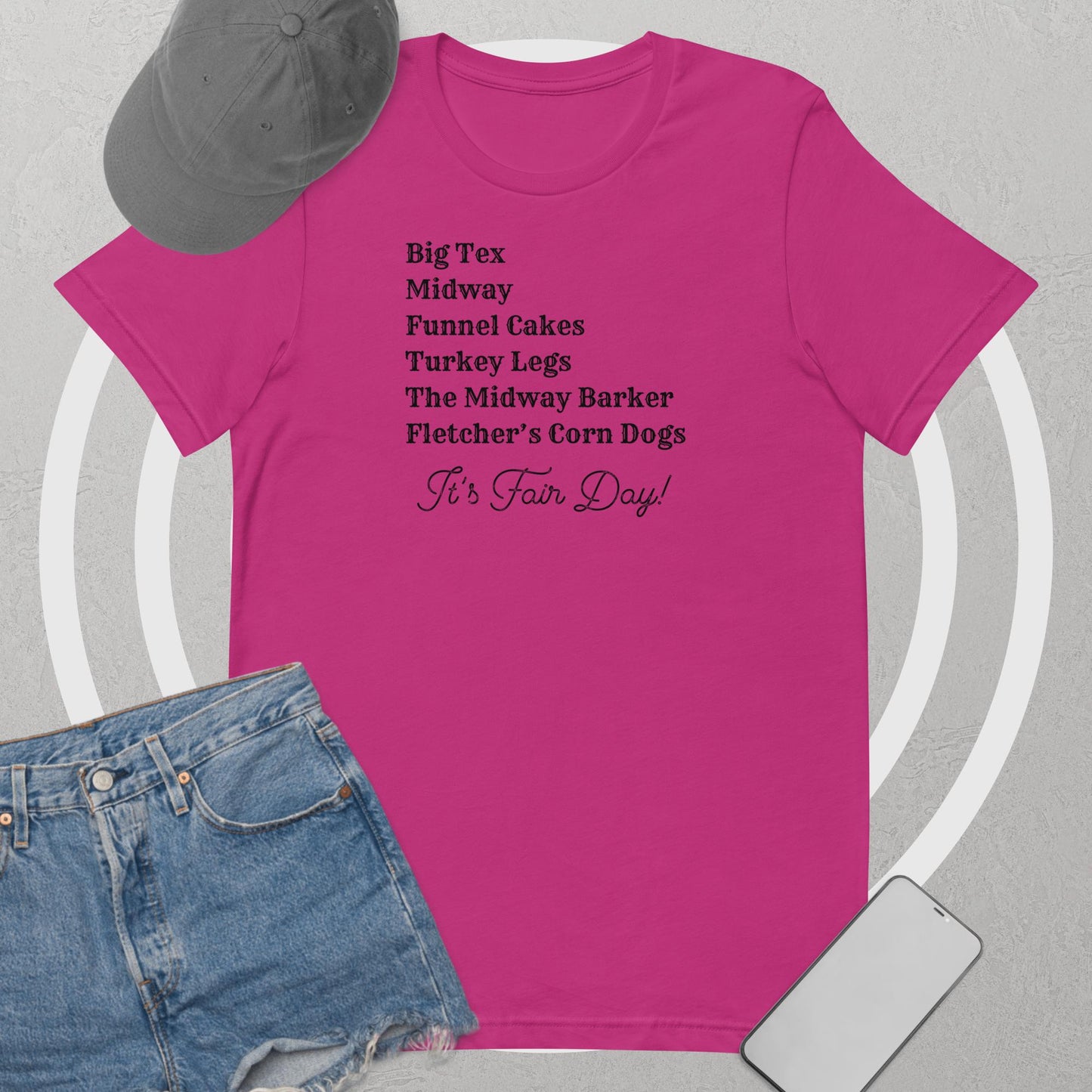 Big Tex Tee