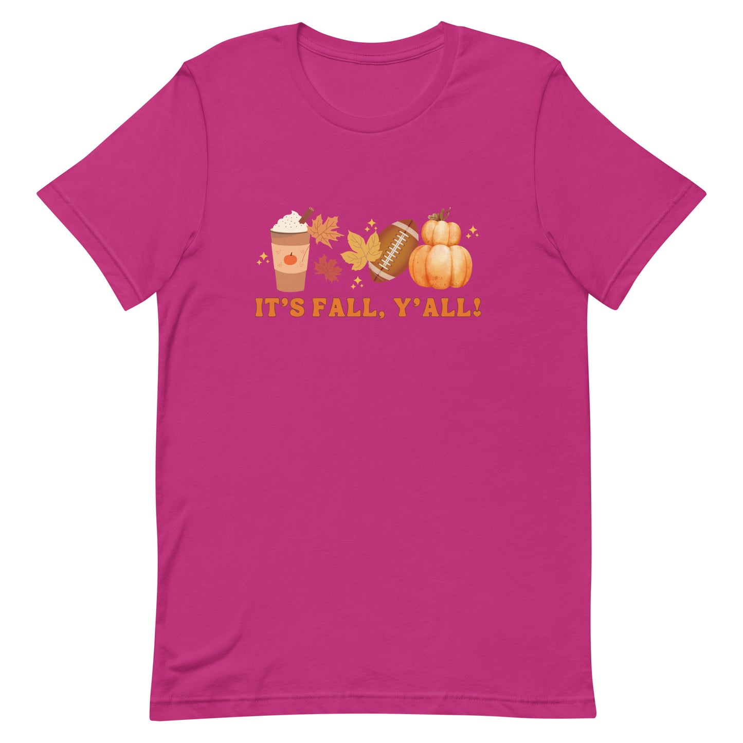 It's Fall Y'all Tee