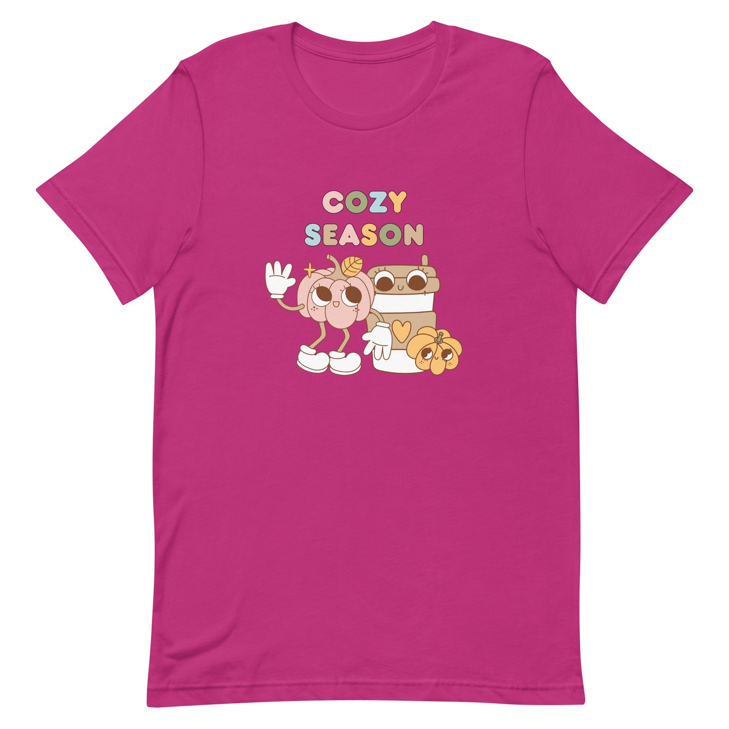 Cozy Season Tee
