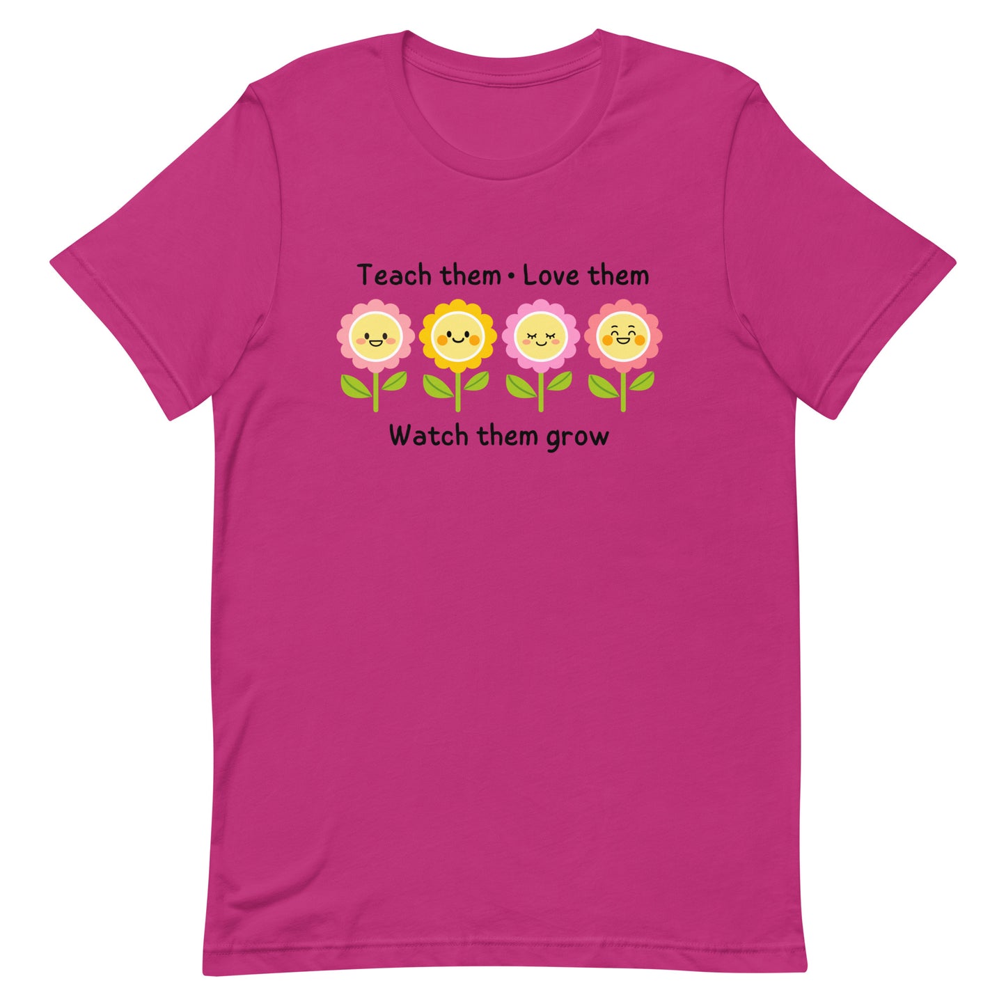 Watch Them Grow Tee