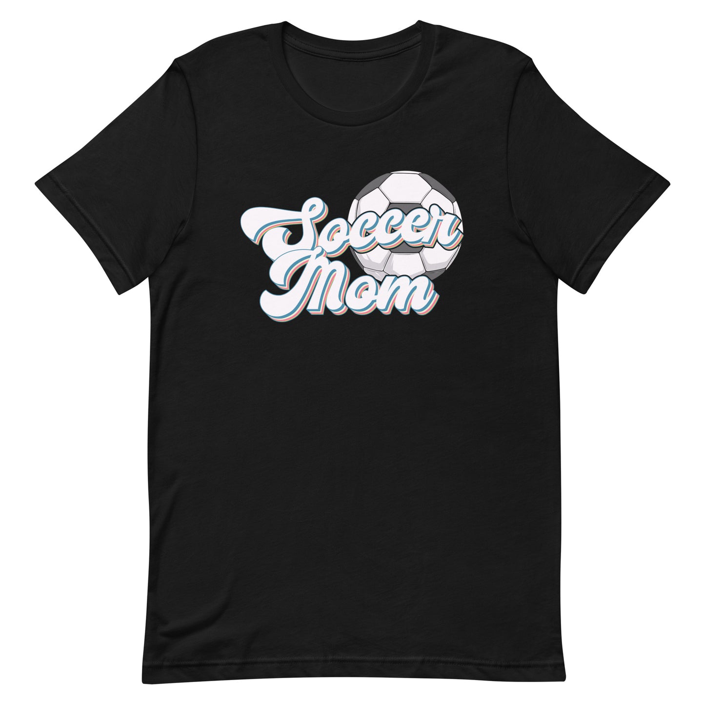 Soccer Mom Retro Tee