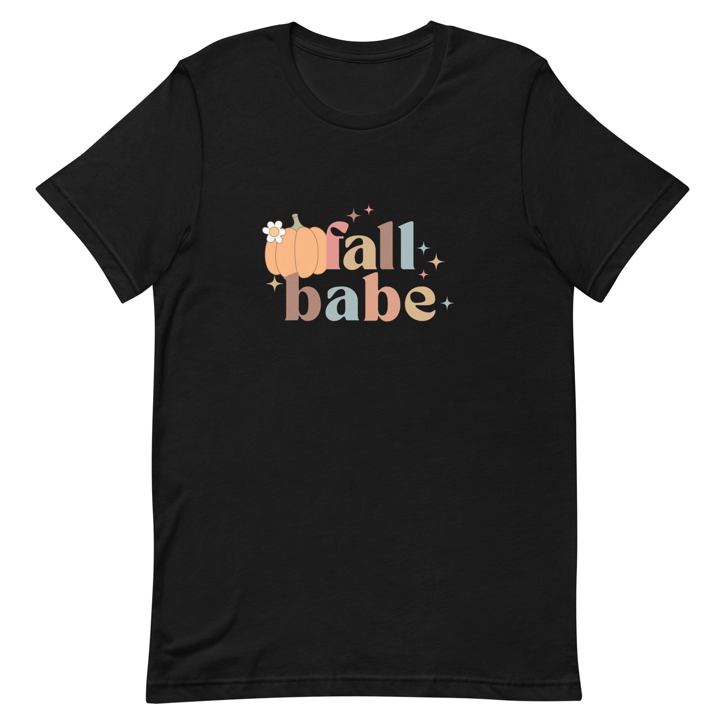 Fall Babe Tee