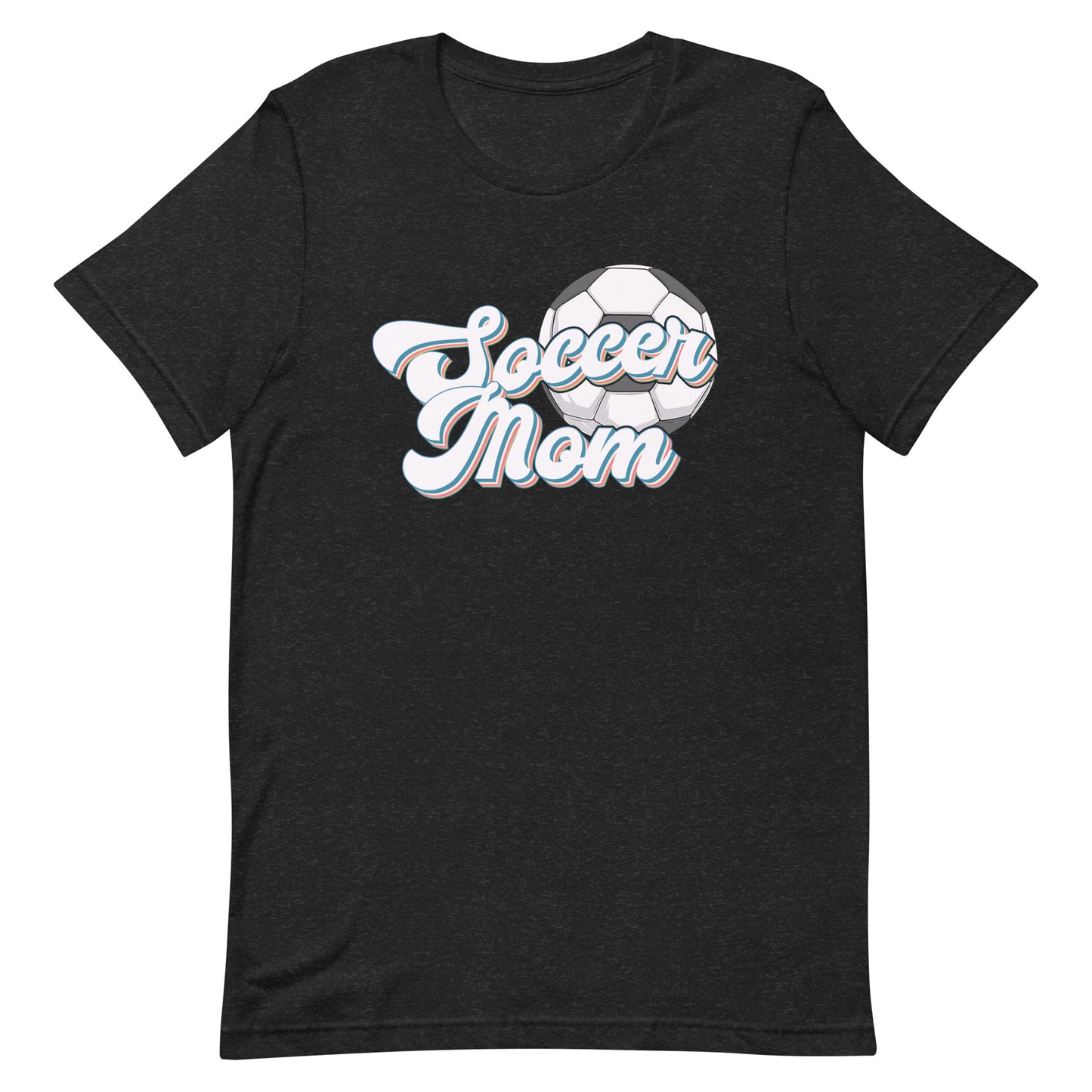 Soccer Mom Retro Tee