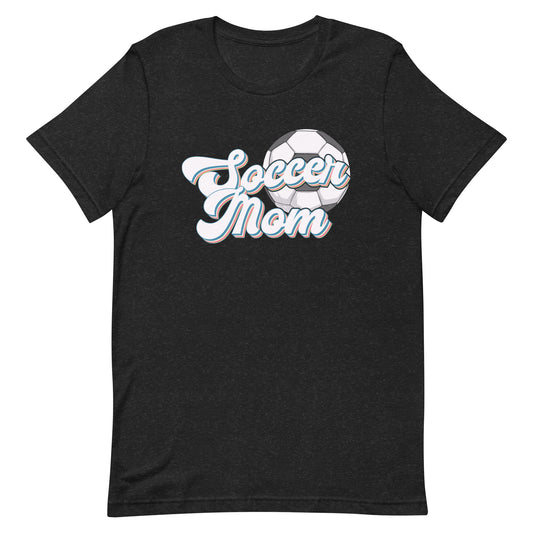 Soccer Mom Retro Tee