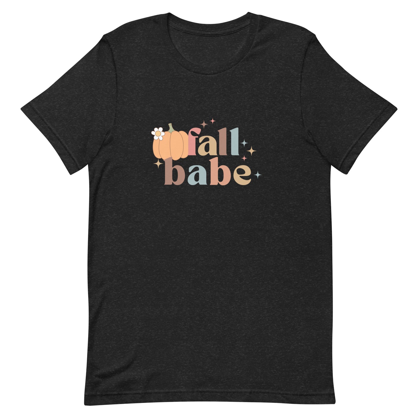 Fall Babe Tee