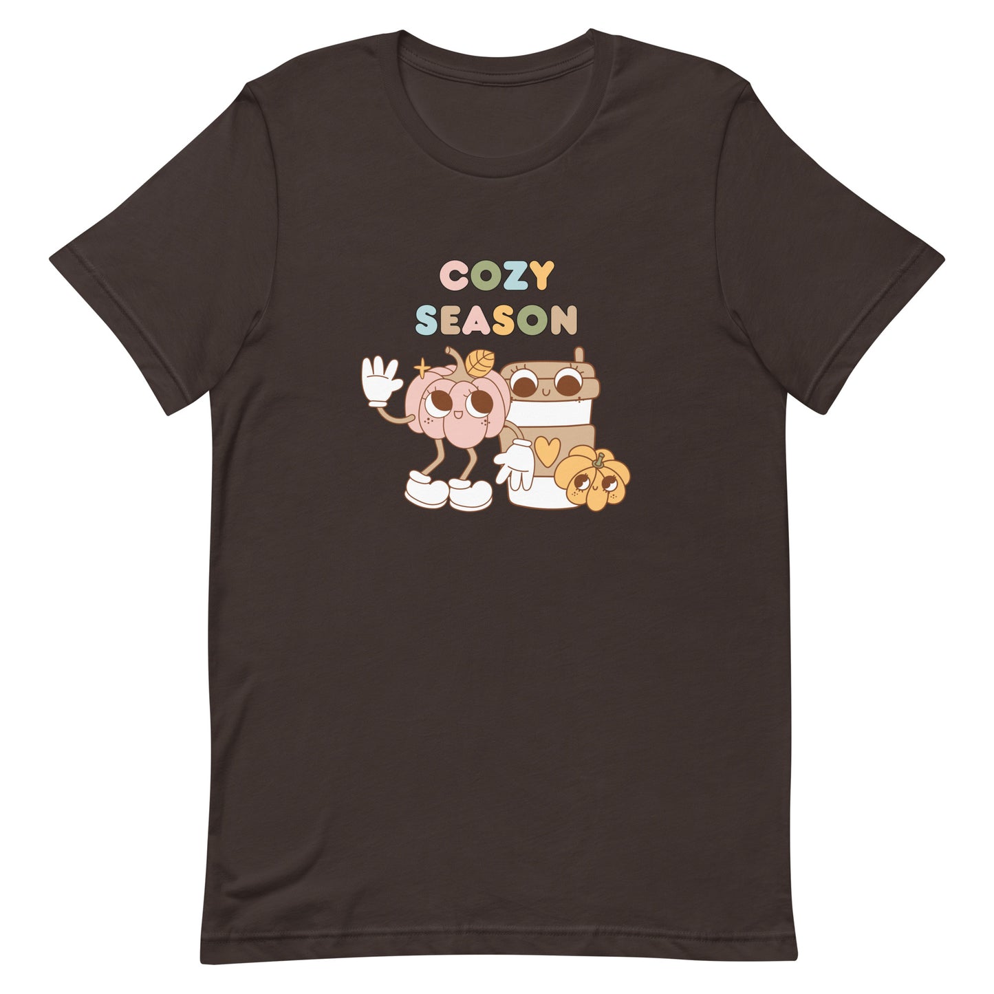 Cozy Season Tee