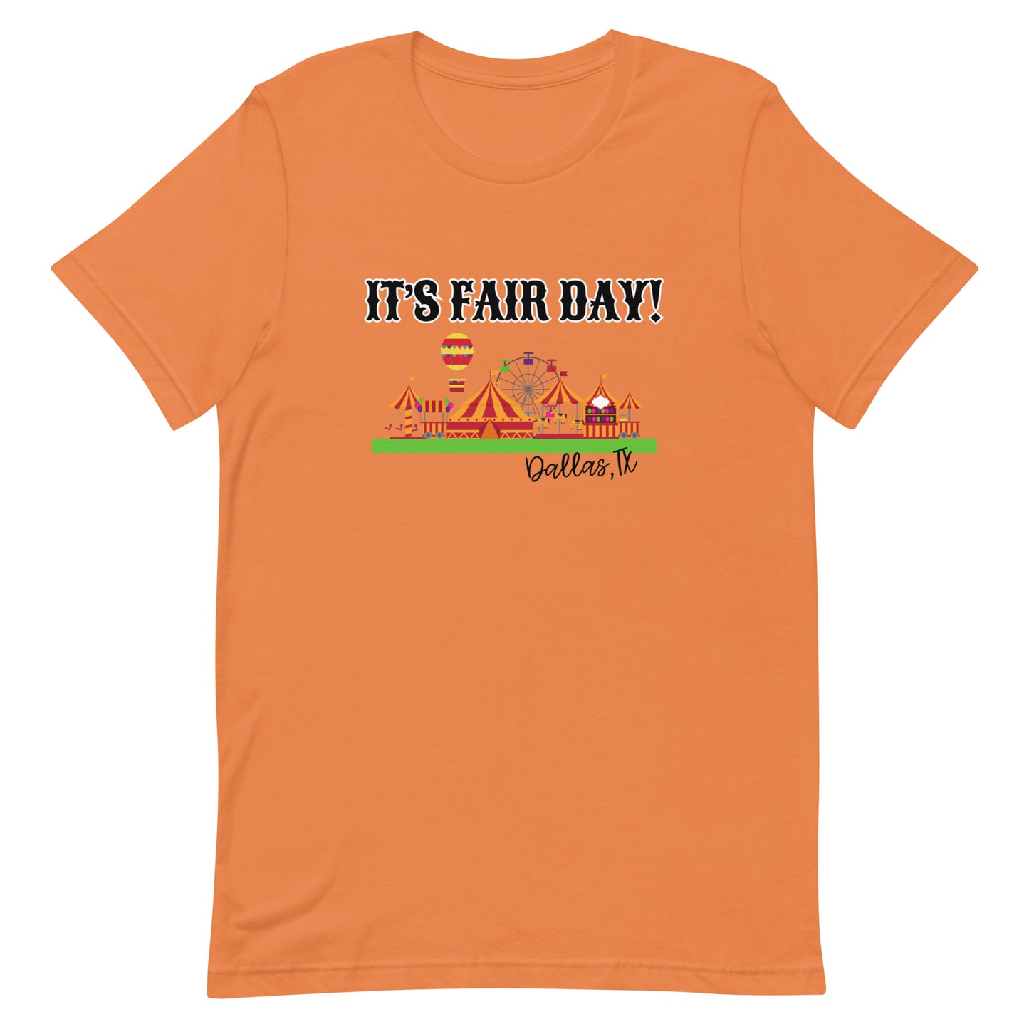 It's Fair Day Tee