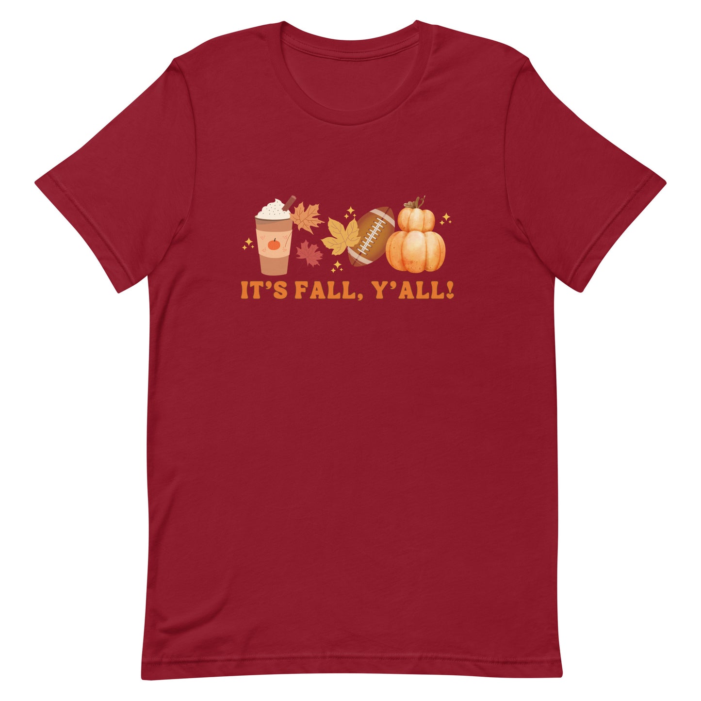 It's Fall Y'all Tee