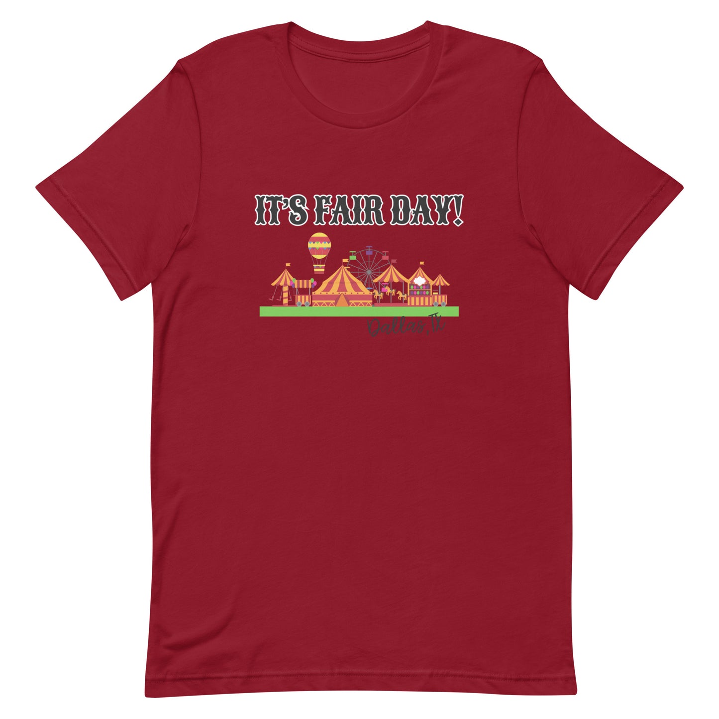 It's Fair Day Tee