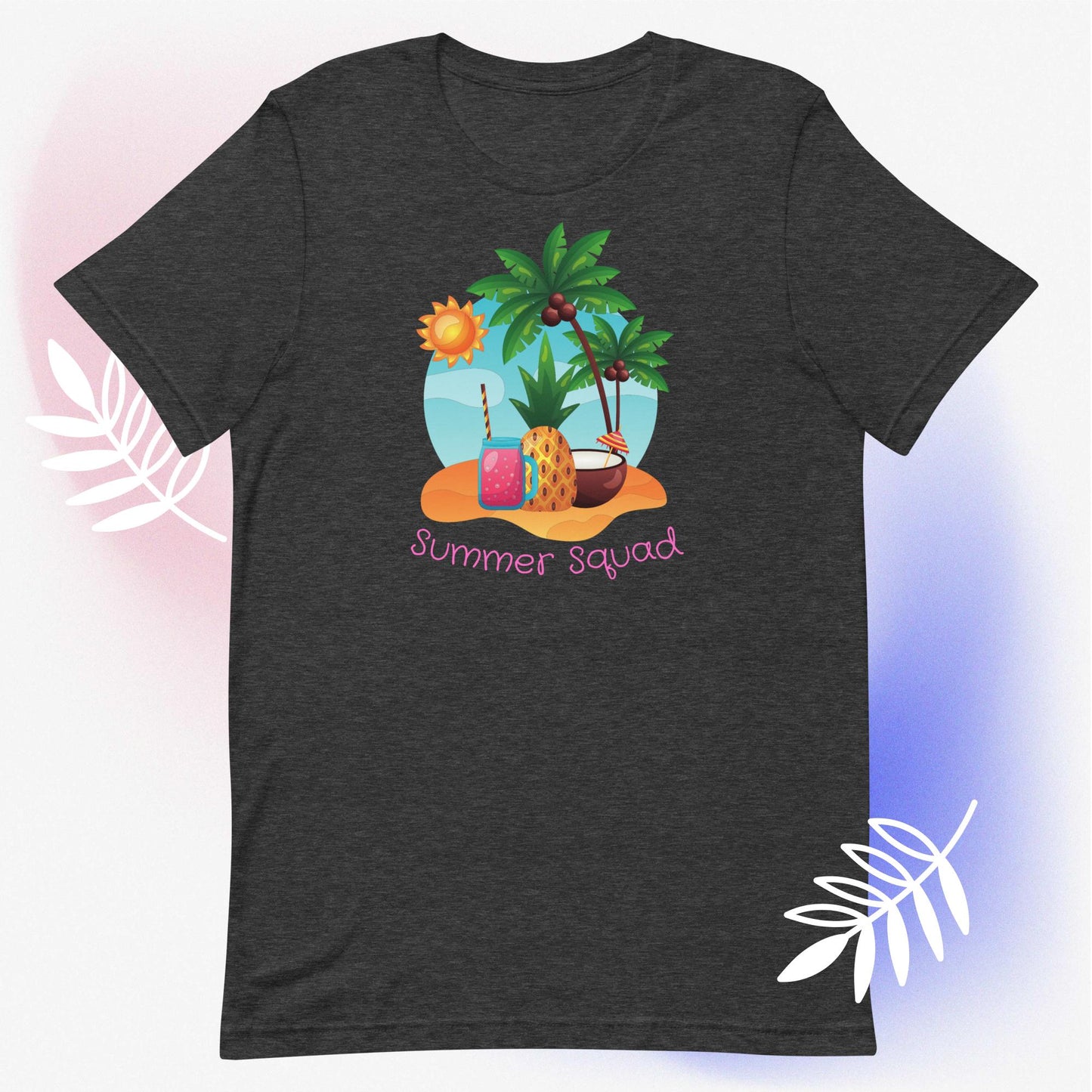 Summer Squad Tee