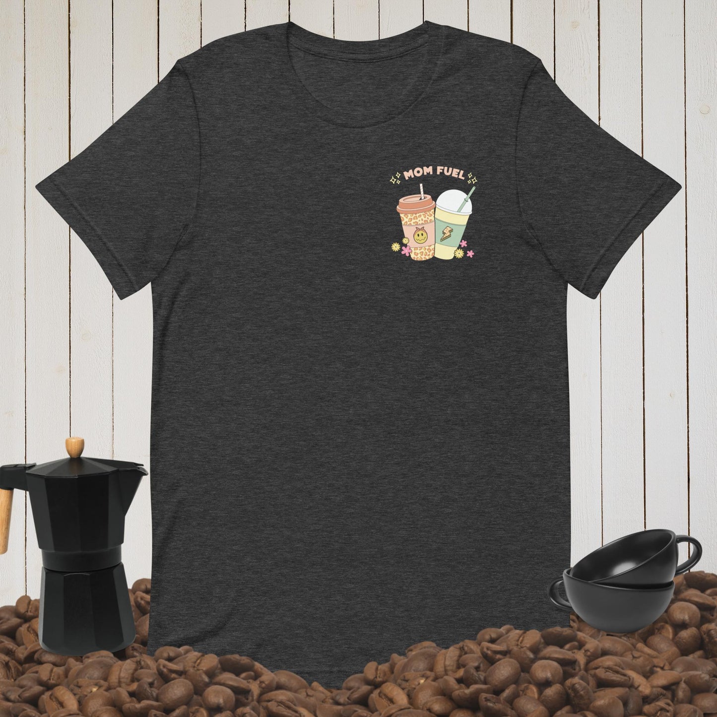 Mom Fuel Tee