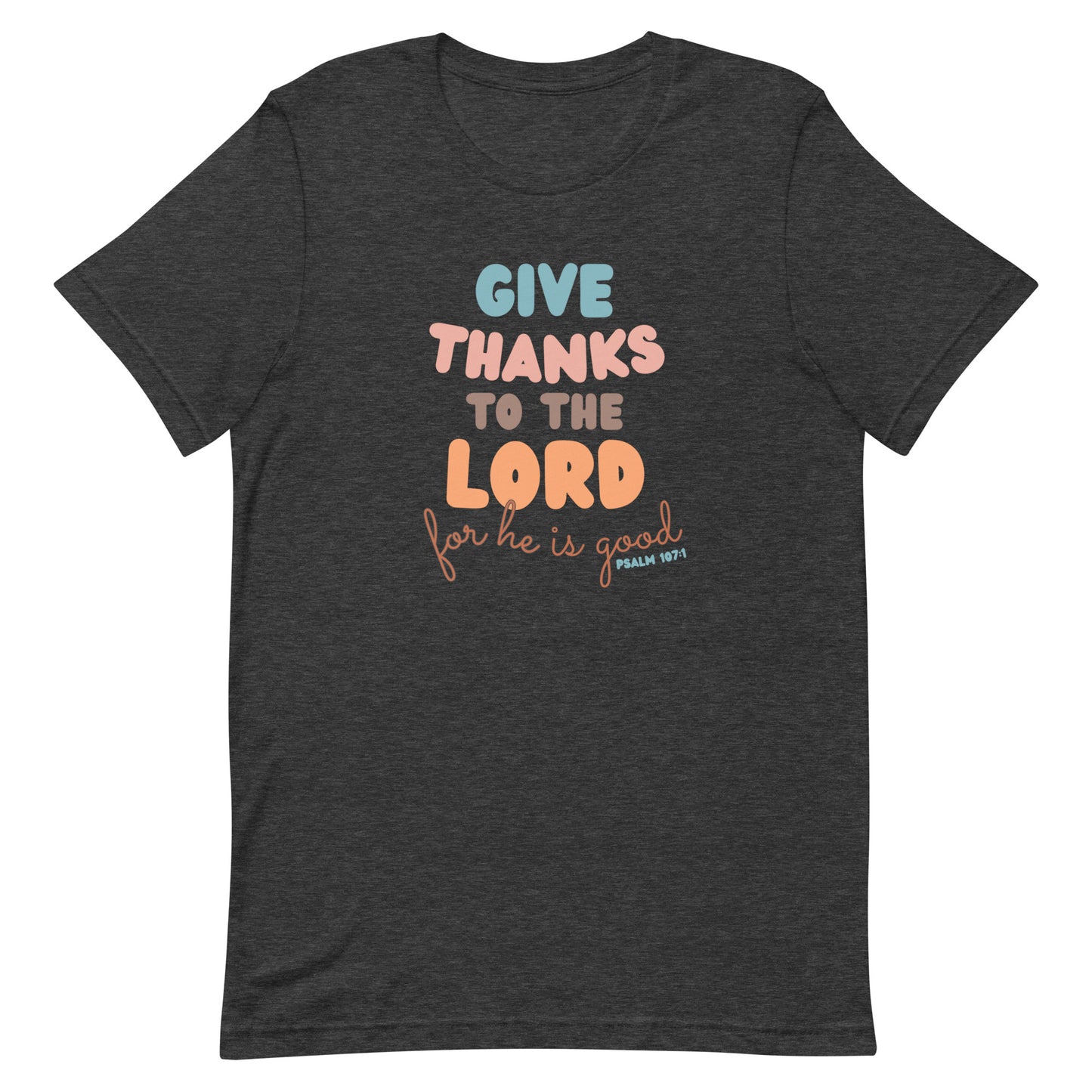 Give Thanks Tee