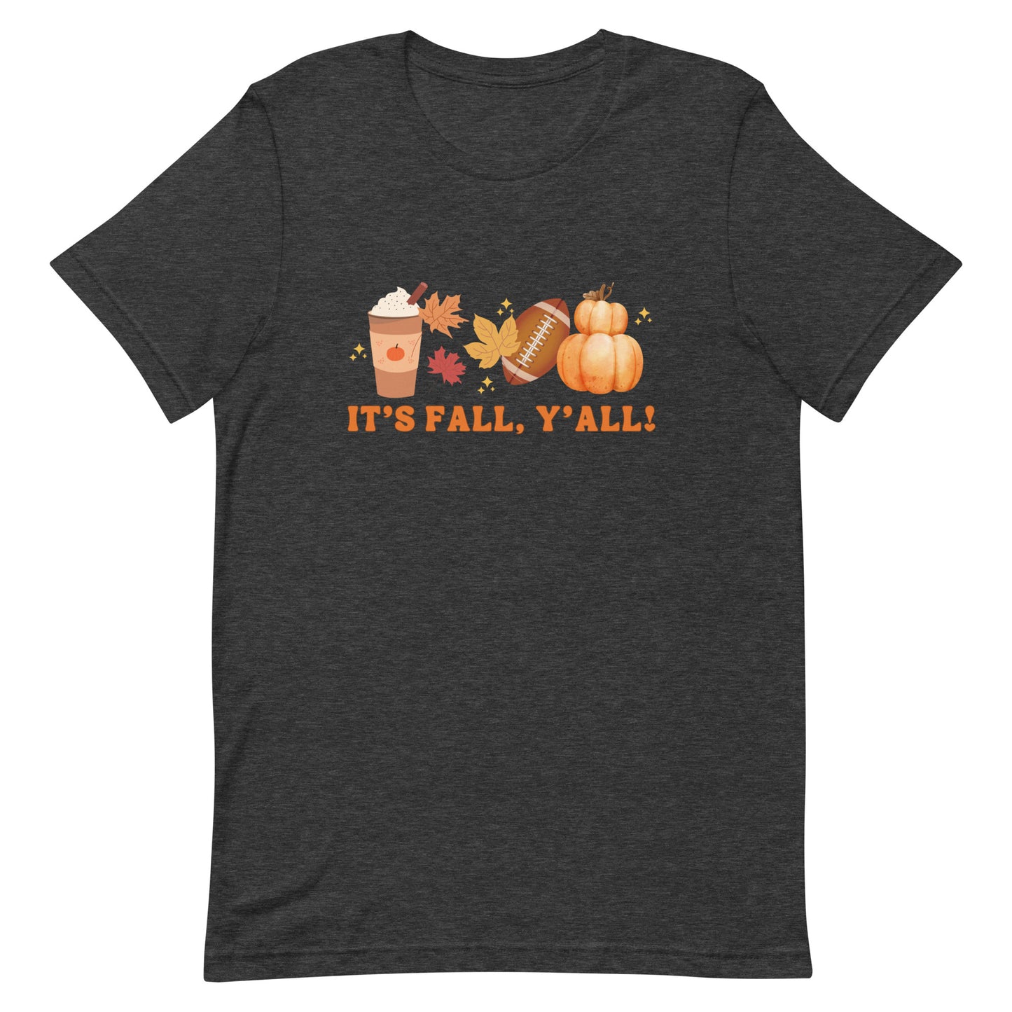 It's Fall Y'all Tee