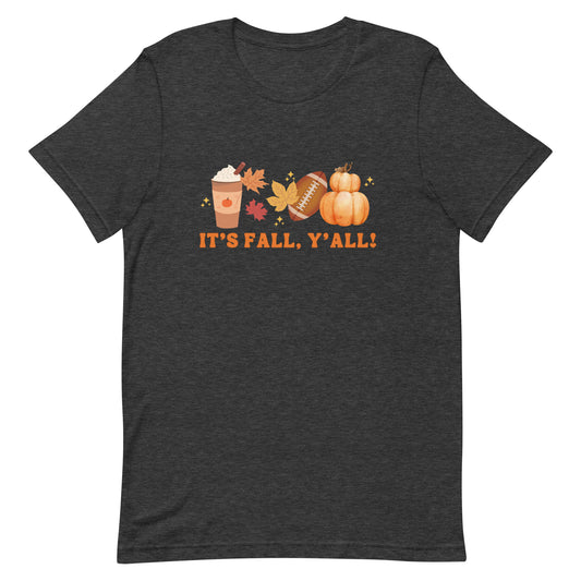 It's Fall Y'all Tee