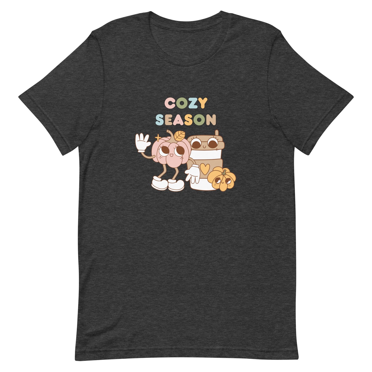 Cozy Season Tee