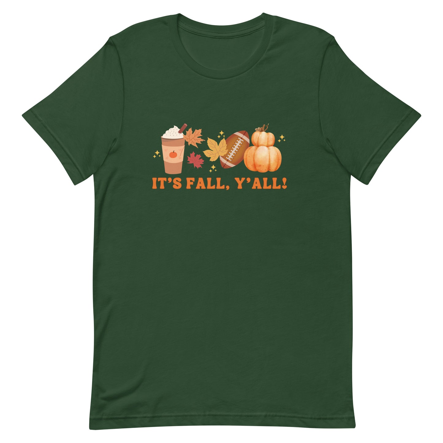It's Fall Y'all Tee